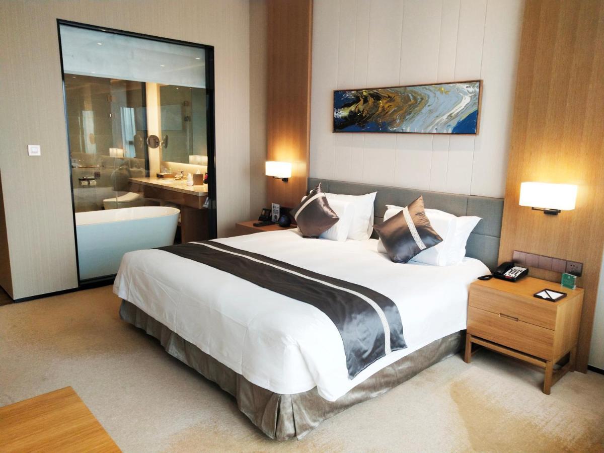Yuyao Bright Hotel Luaran gambar