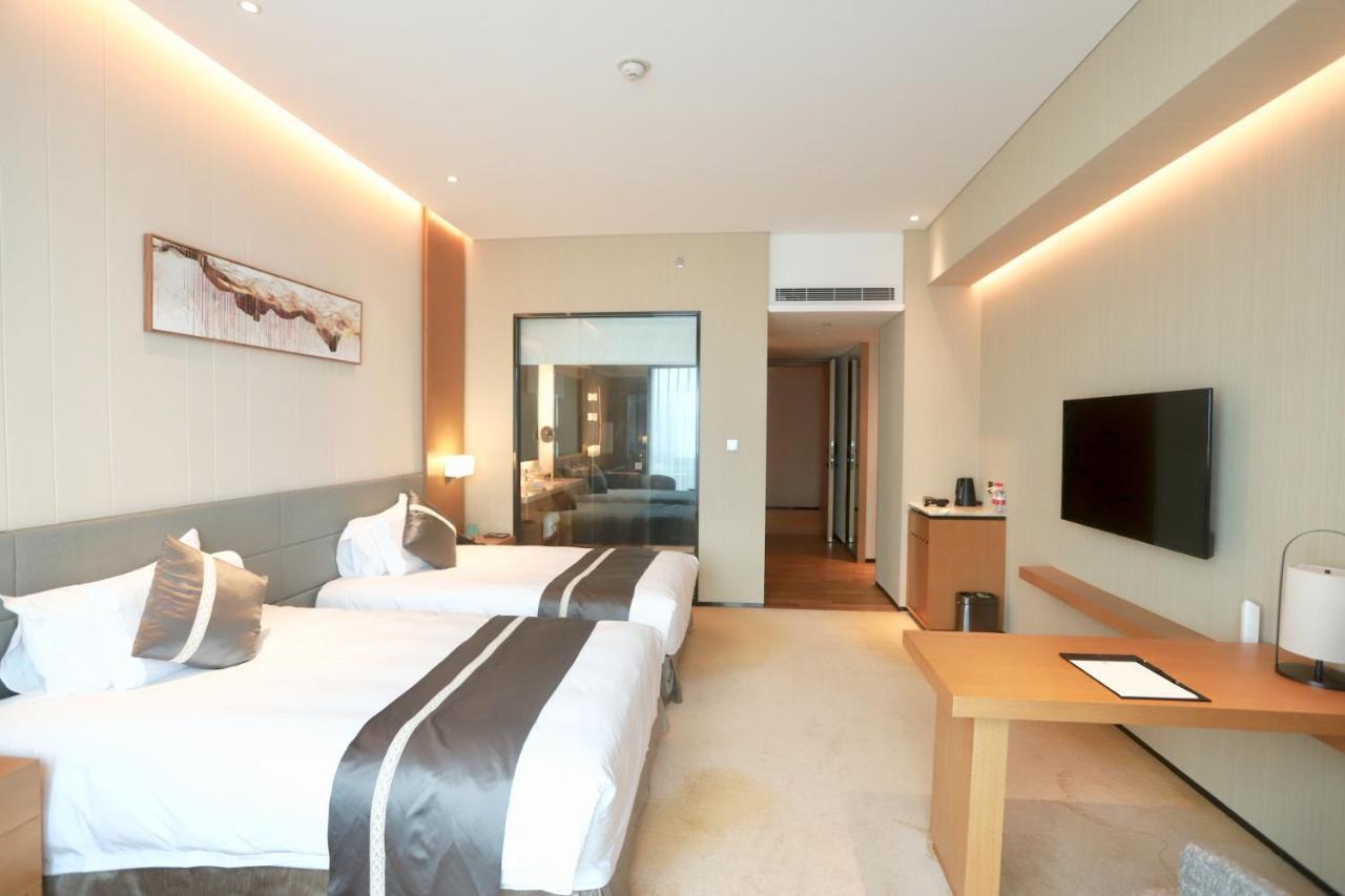 Yuyao Bright Hotel Luaran gambar