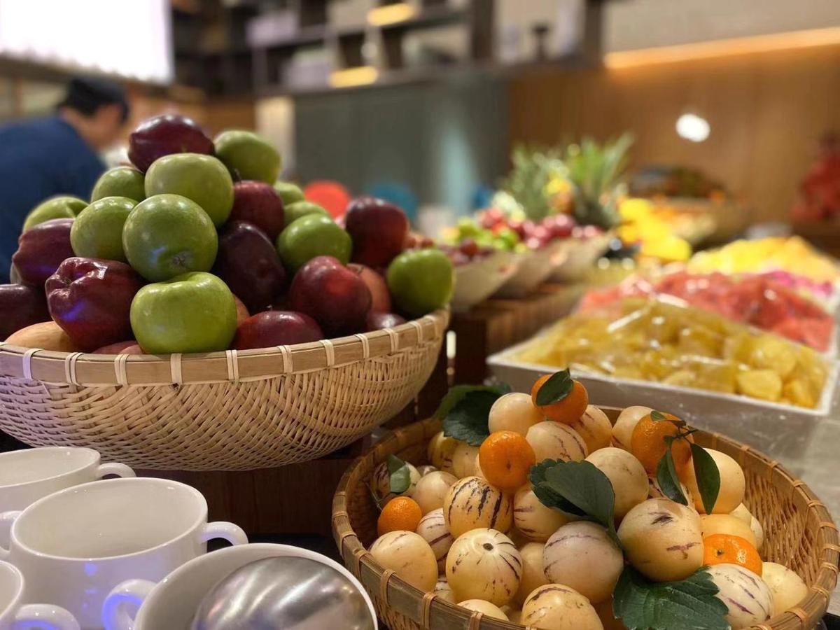 Yuyao Bright Hotel Luaran gambar