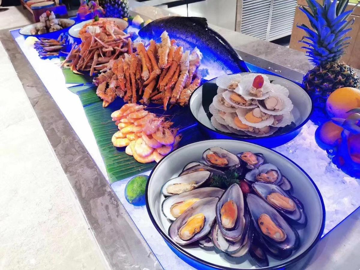Yuyao Bright Hotel Luaran gambar
