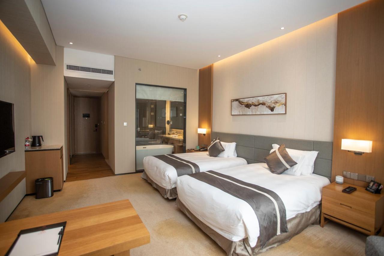 Yuyao Bright Hotel Luaran gambar